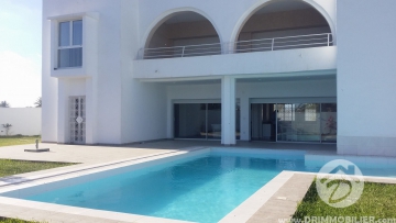 L 125 -                            Vente
                           VIP Villa Djerba